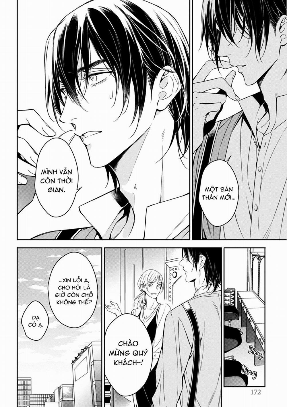 Từ Bỏ Số Phận 5.5 trang 5