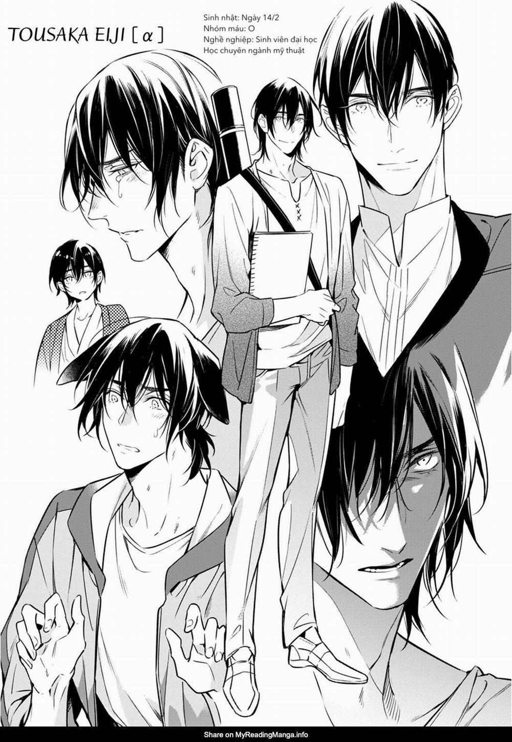 Từ Bỏ Số Phận 5.6 trang 5