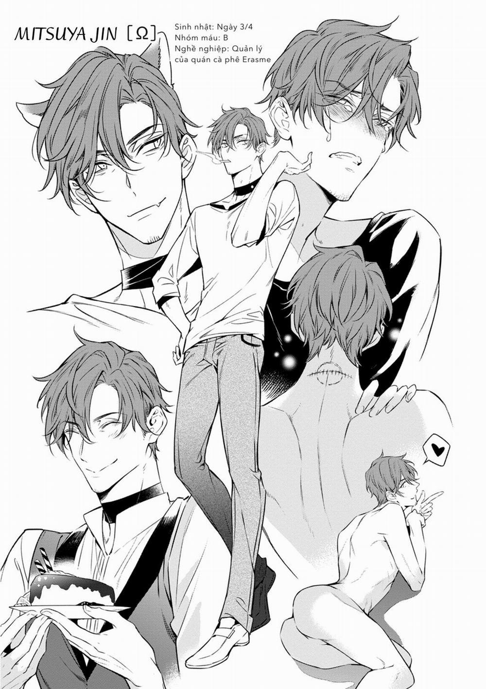 Từ Bỏ Số Phận 5.6 trang 6