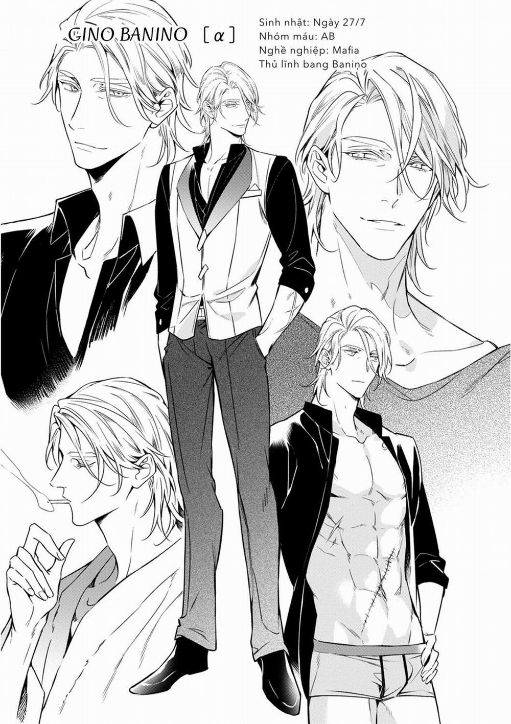 Từ Bỏ Số Phận 5.6 trang 7