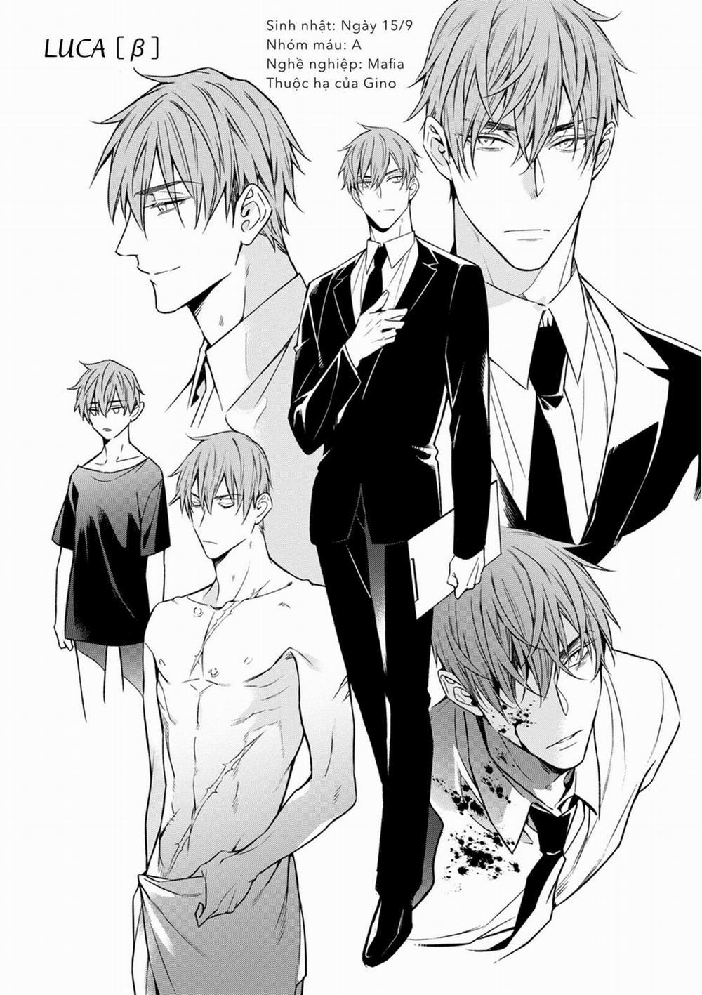 Từ Bỏ Số Phận 5.6 trang 8