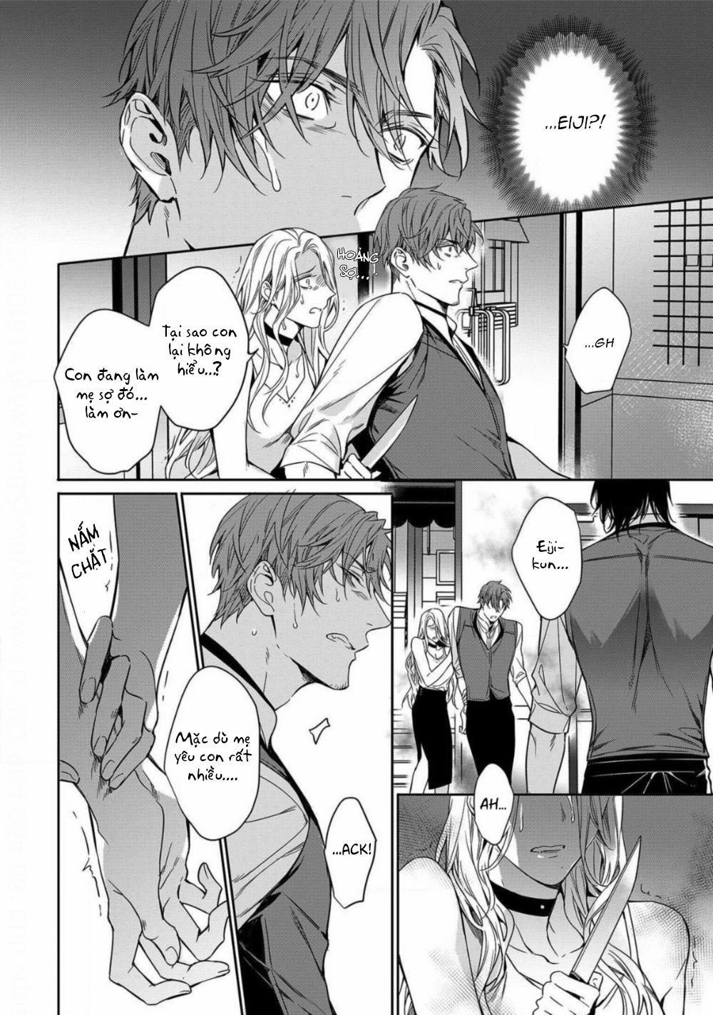 Từ Bỏ Số Phận 5 trang 10