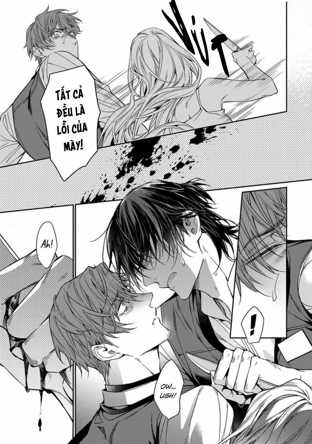 Từ Bỏ Số Phận 5 trang 11