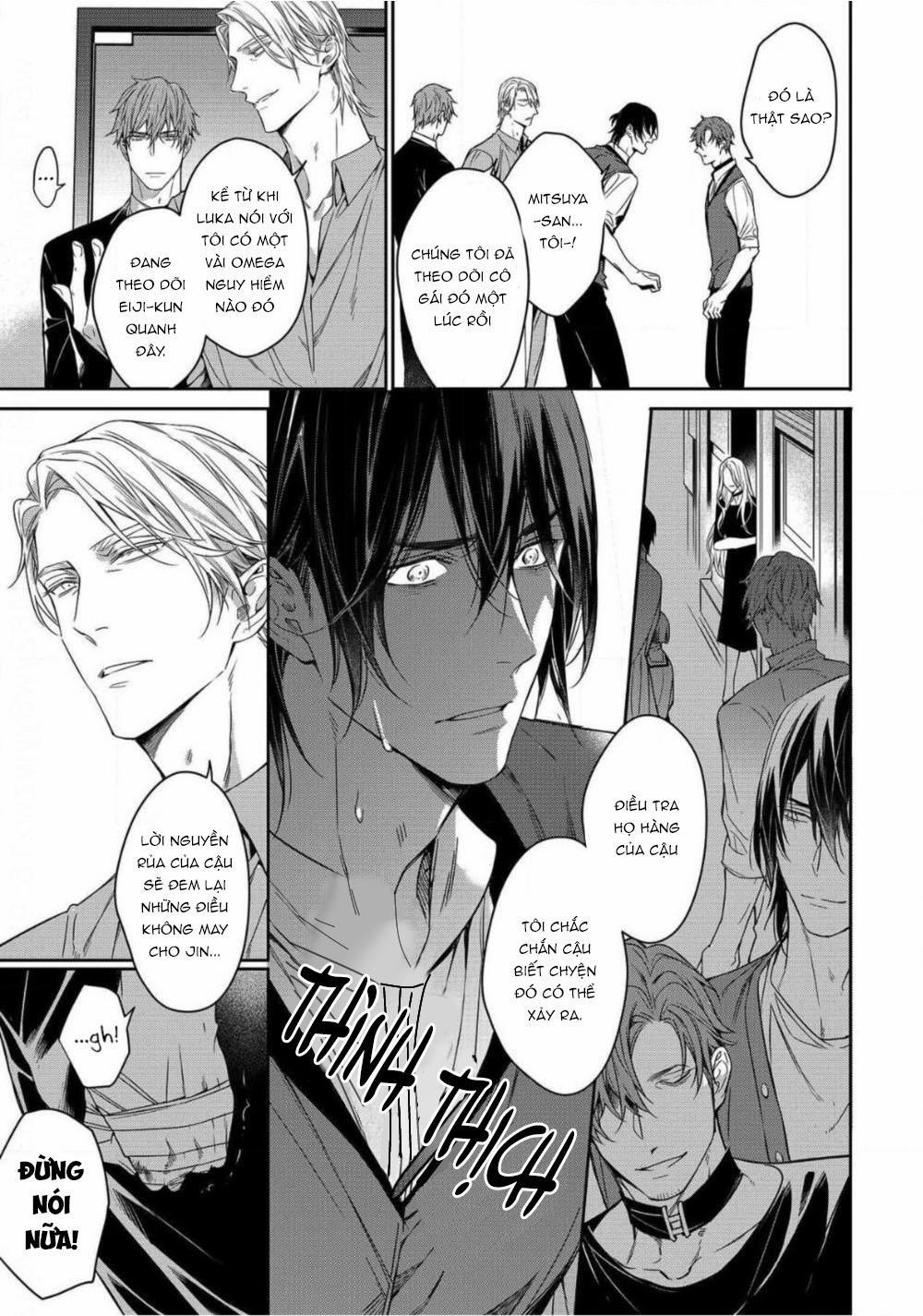 Từ Bỏ Số Phận 5 trang 17