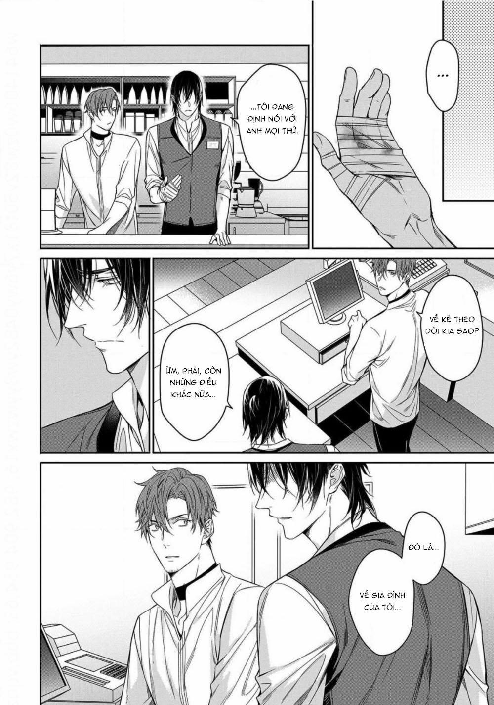 Từ Bỏ Số Phận 5 trang 19