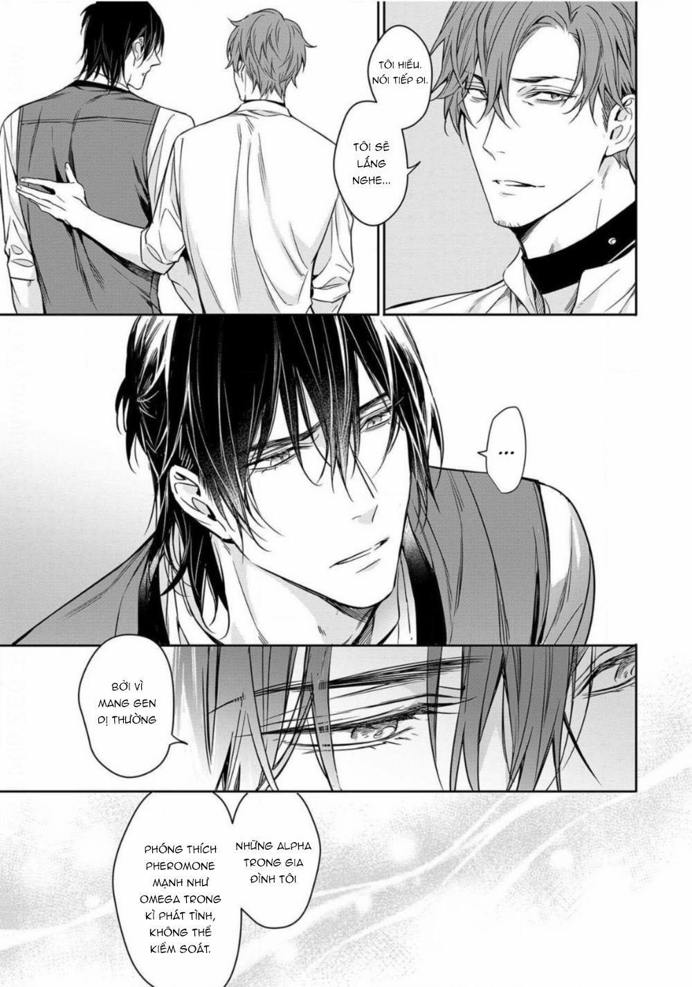 Từ Bỏ Số Phận 5 trang 20