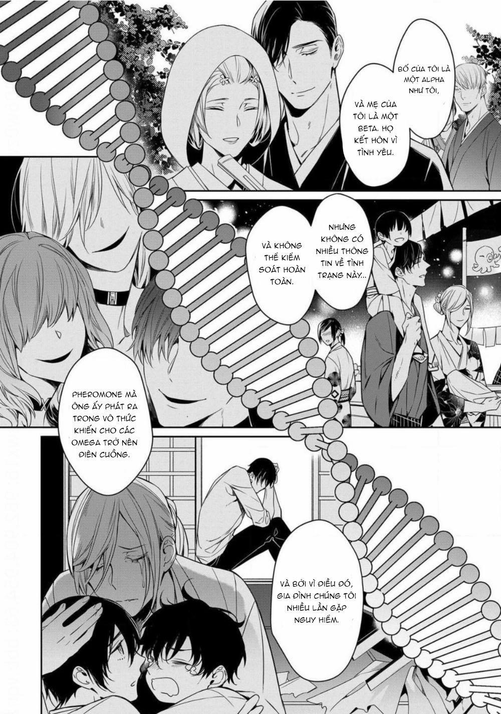 Từ Bỏ Số Phận 5 trang 21