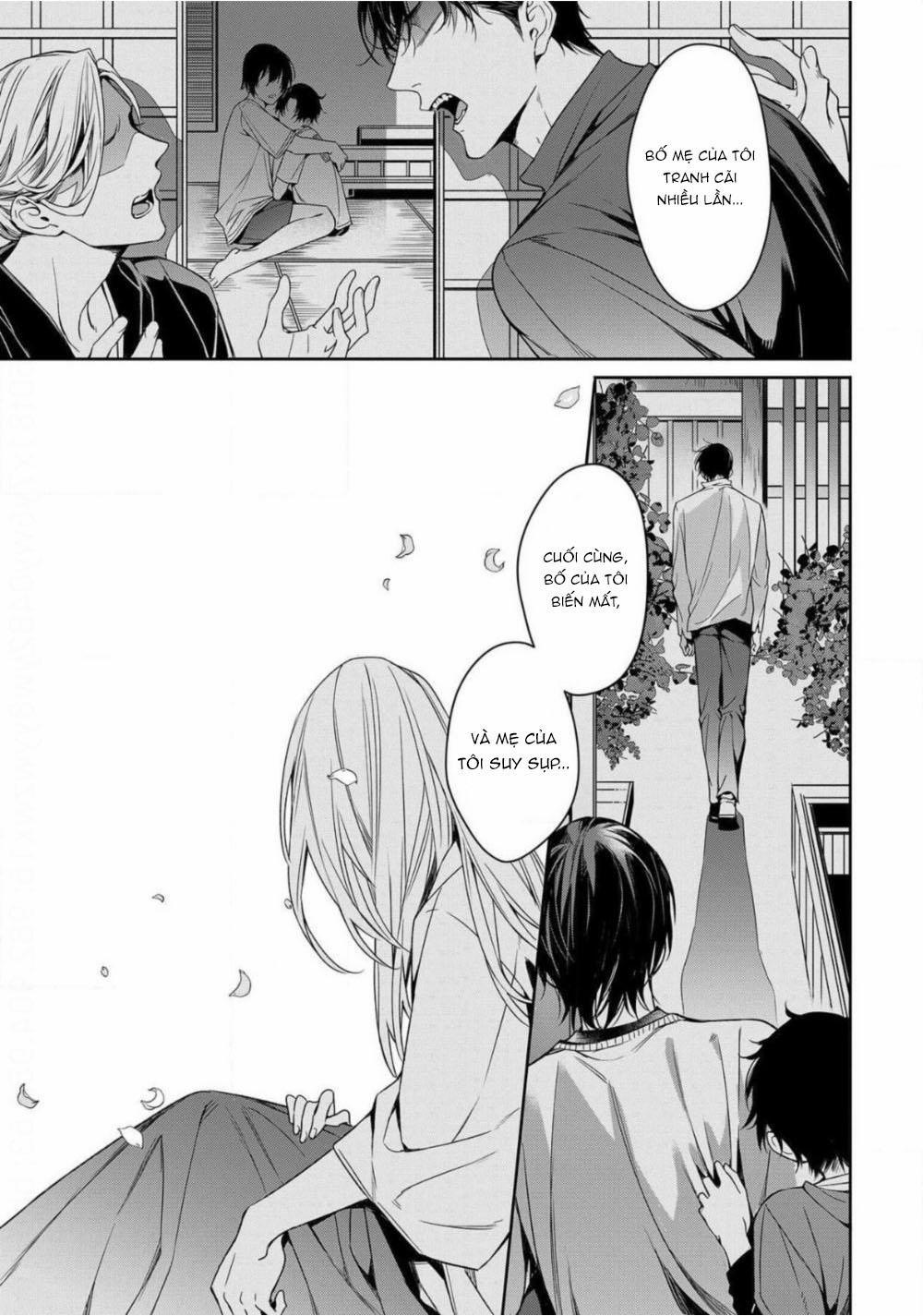 Từ Bỏ Số Phận 5 trang 22