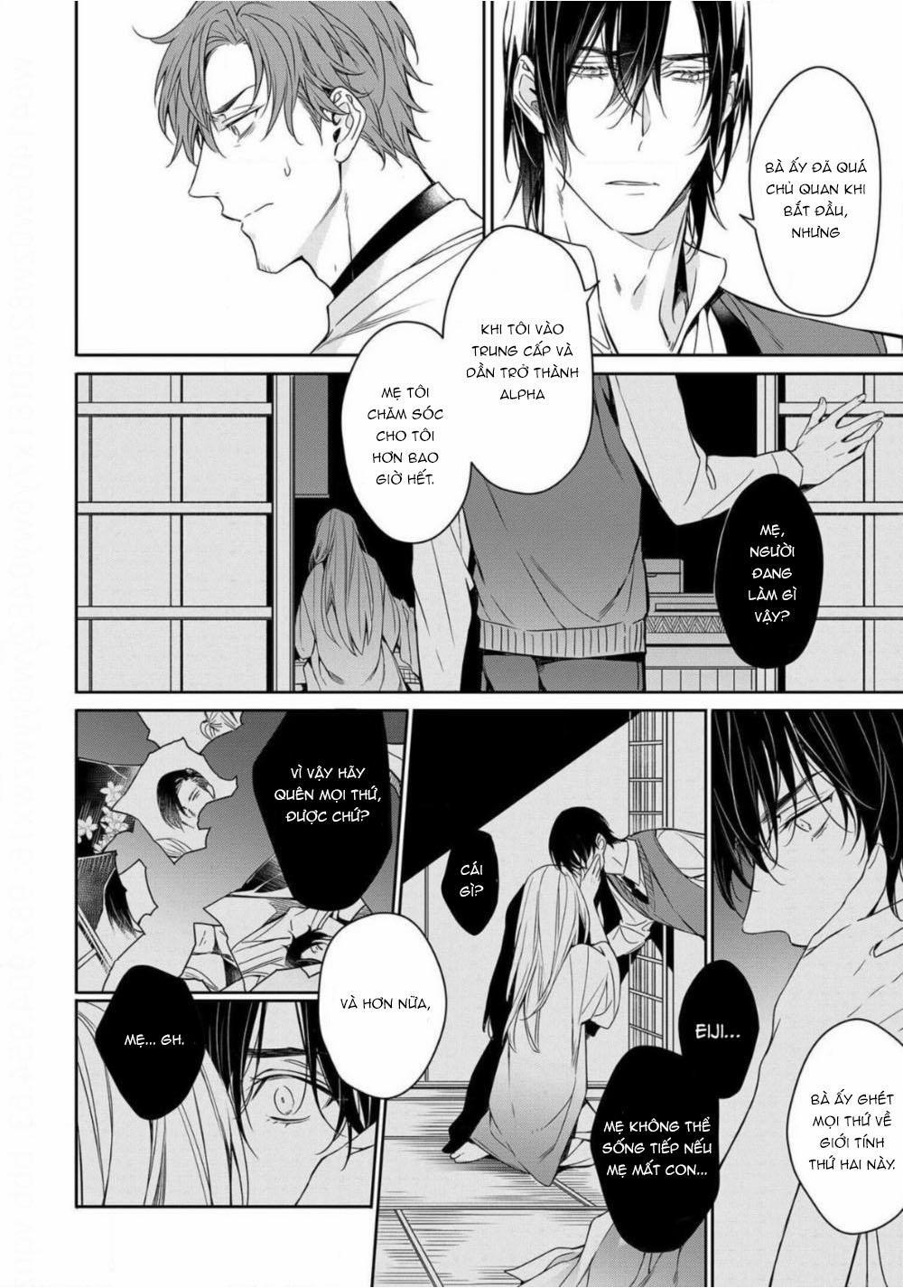 Từ Bỏ Số Phận 5 trang 23