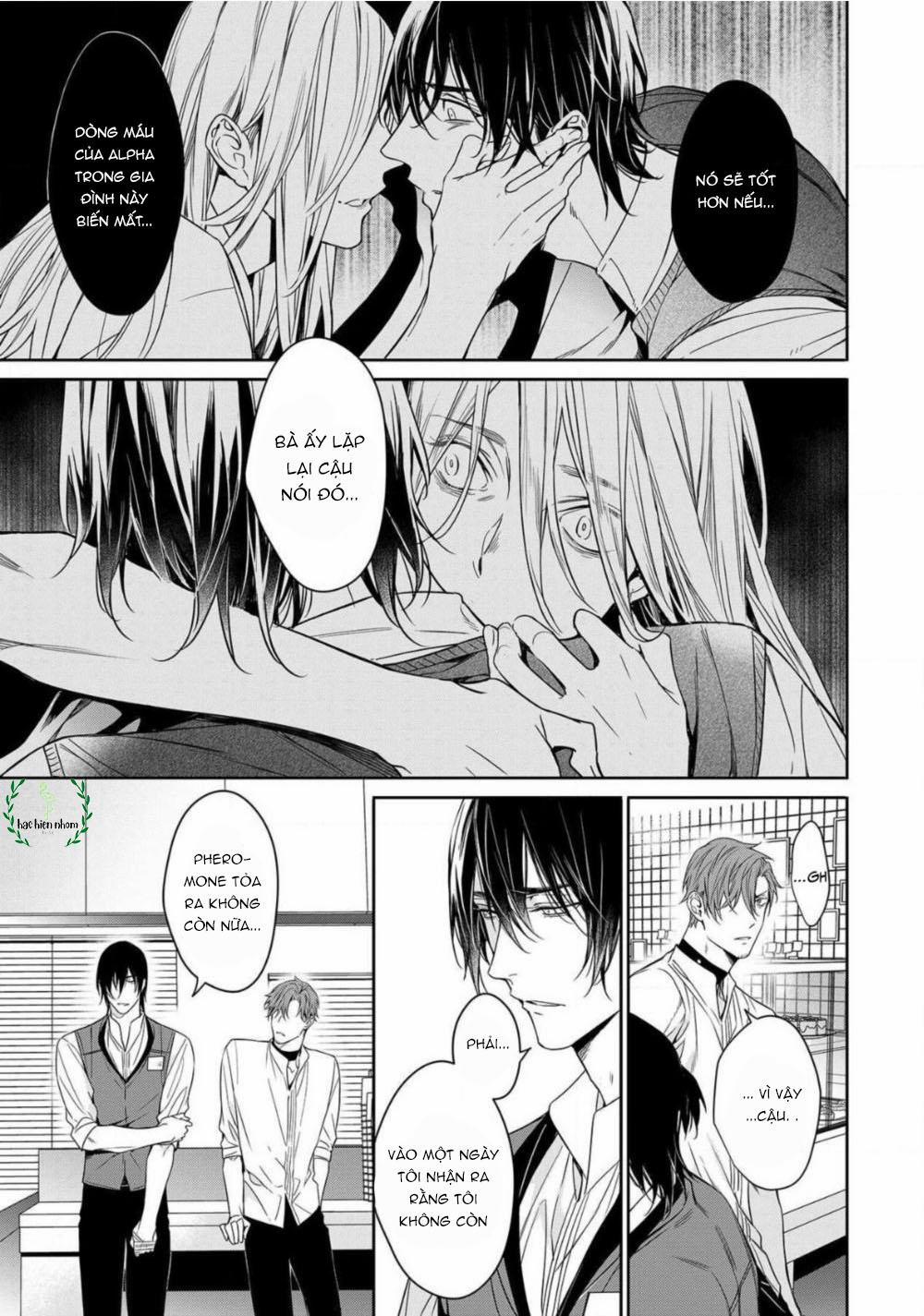 Từ Bỏ Số Phận 5 trang 24