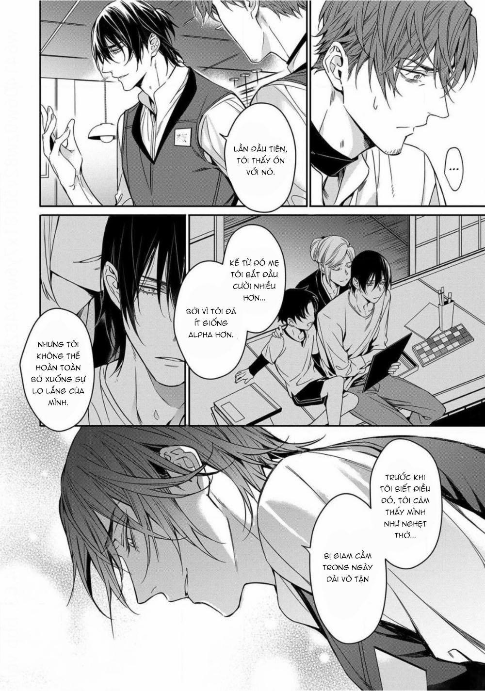 Từ Bỏ Số Phận 5 trang 25