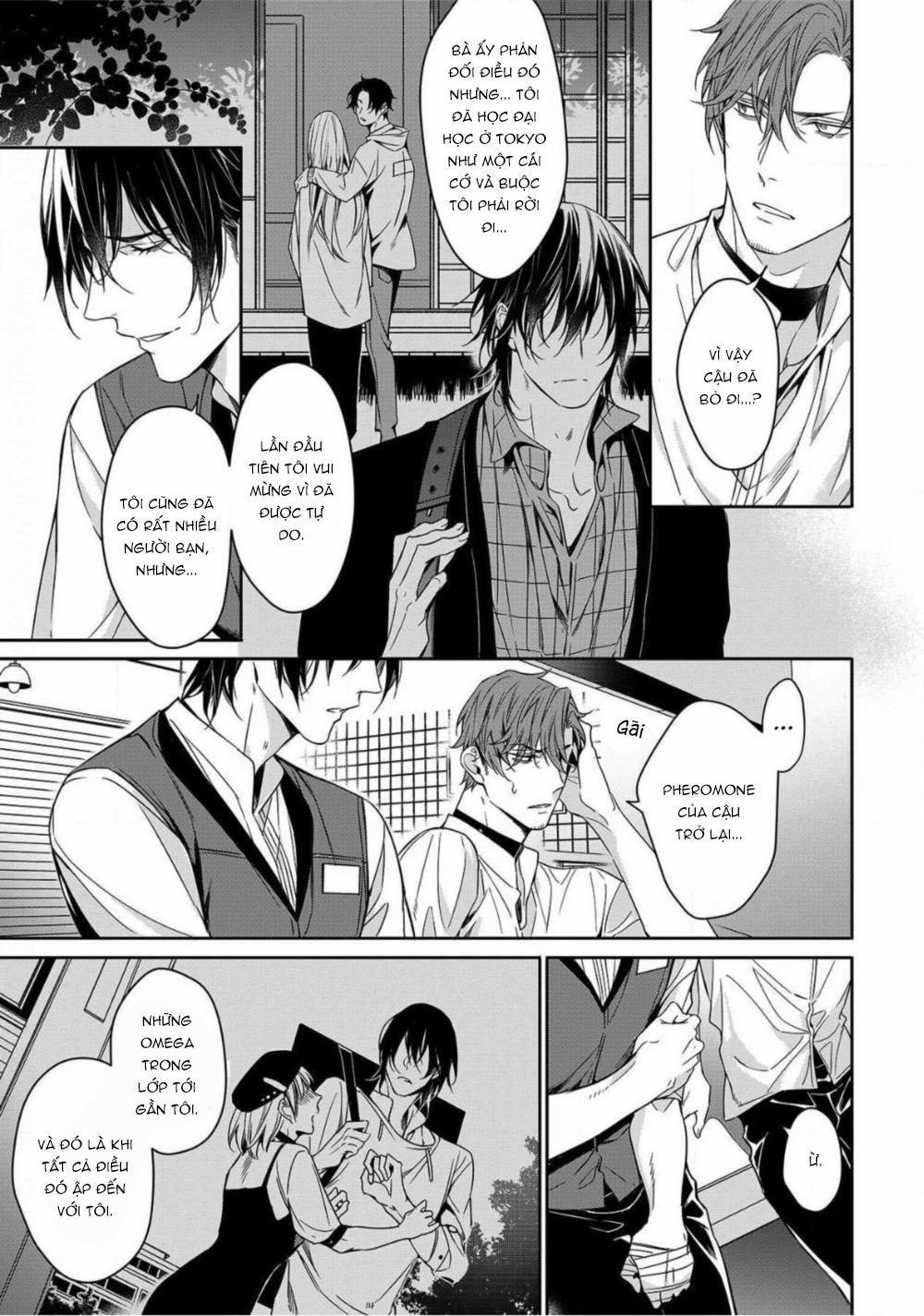 Từ Bỏ Số Phận 5 trang 26