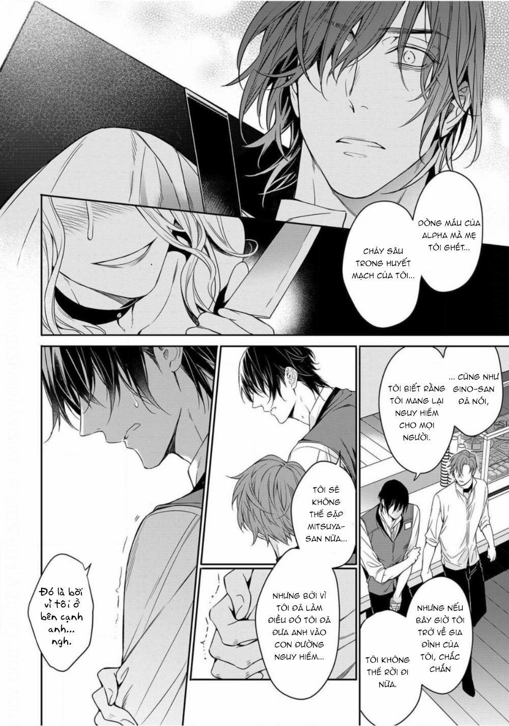 Từ Bỏ Số Phận 5 trang 27