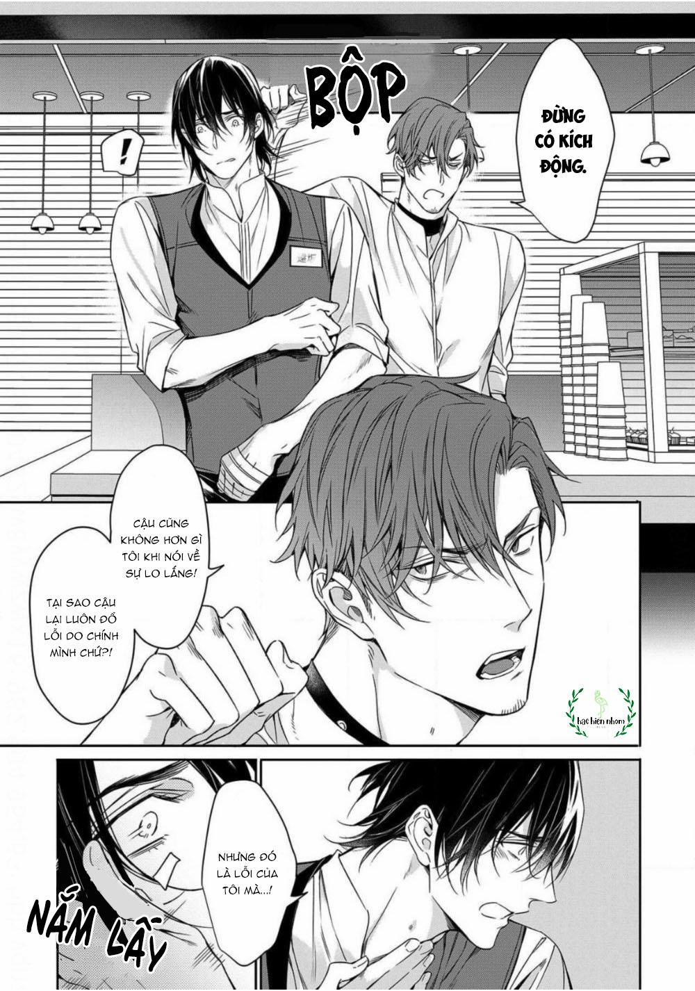 Từ Bỏ Số Phận 5 trang 28