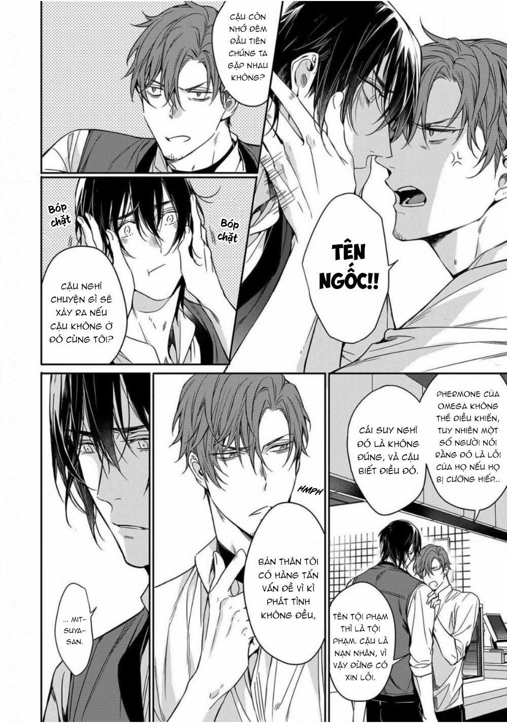 Từ Bỏ Số Phận 5 trang 29