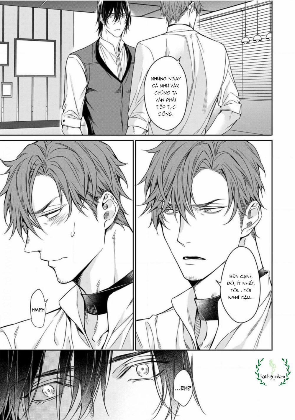 Từ Bỏ Số Phận 5 trang 30