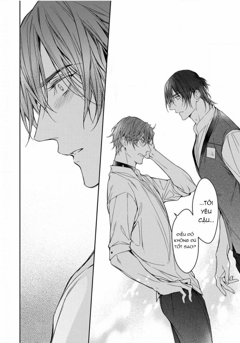 Từ Bỏ Số Phận 5 trang 31