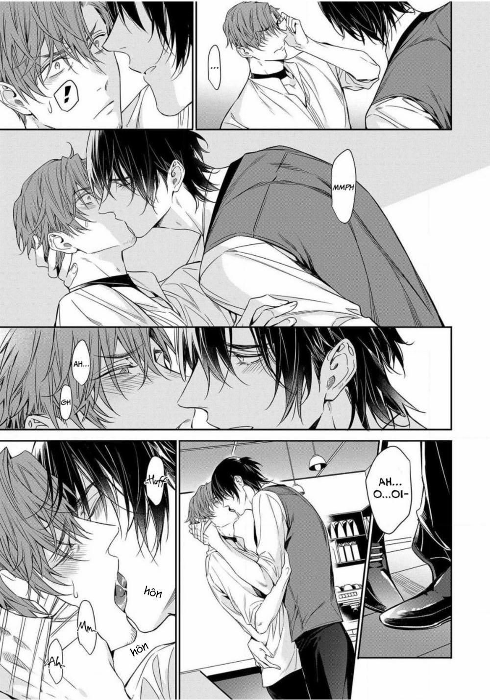 Từ Bỏ Số Phận 5 trang 32