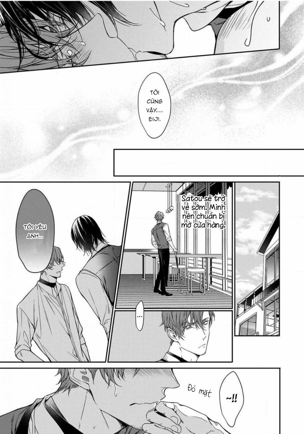 Từ Bỏ Số Phận 5 trang 36