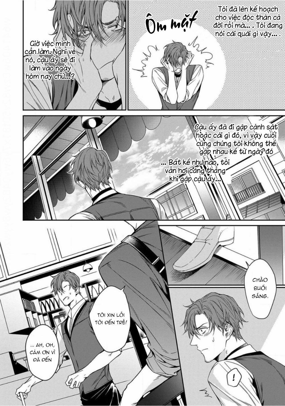 Từ Bỏ Số Phận 5 trang 37