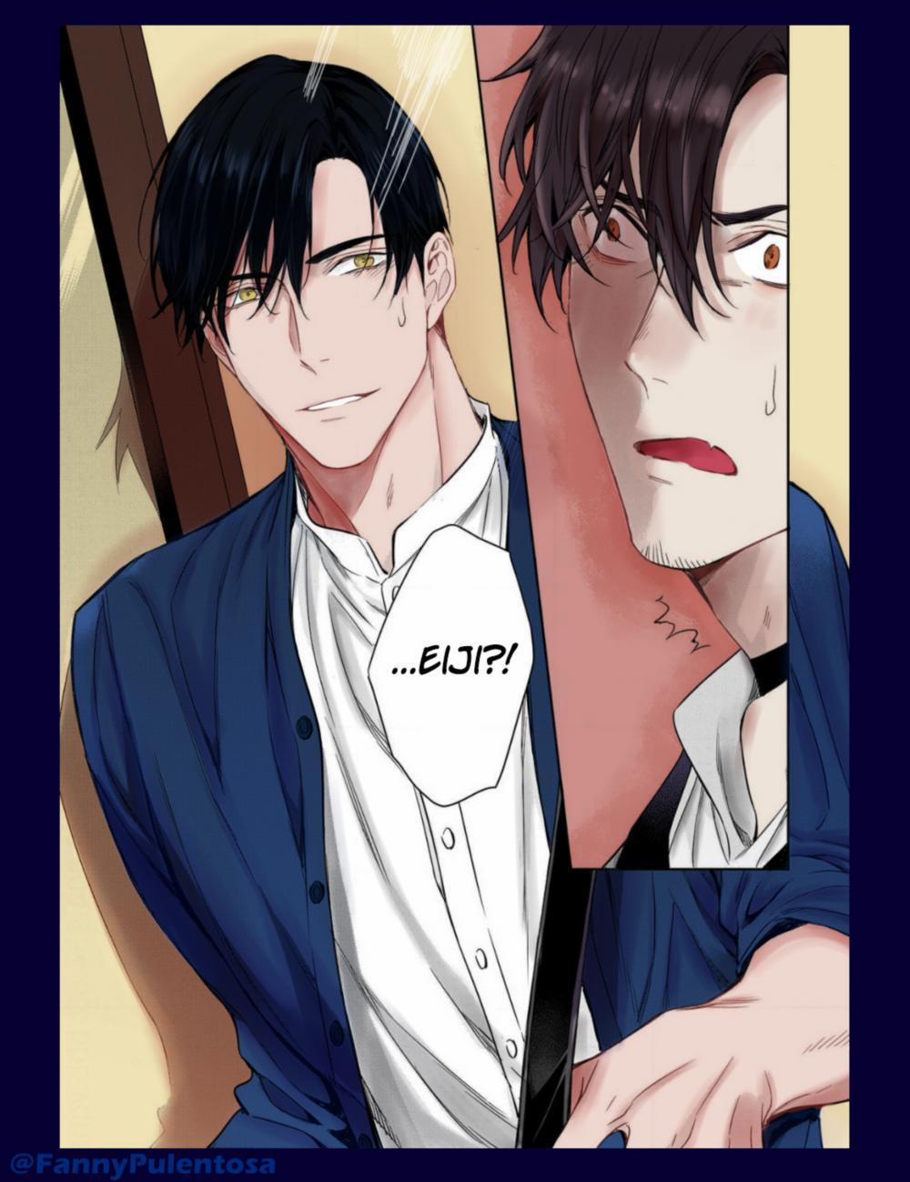 Từ Bỏ Số Phận 5 trang 38