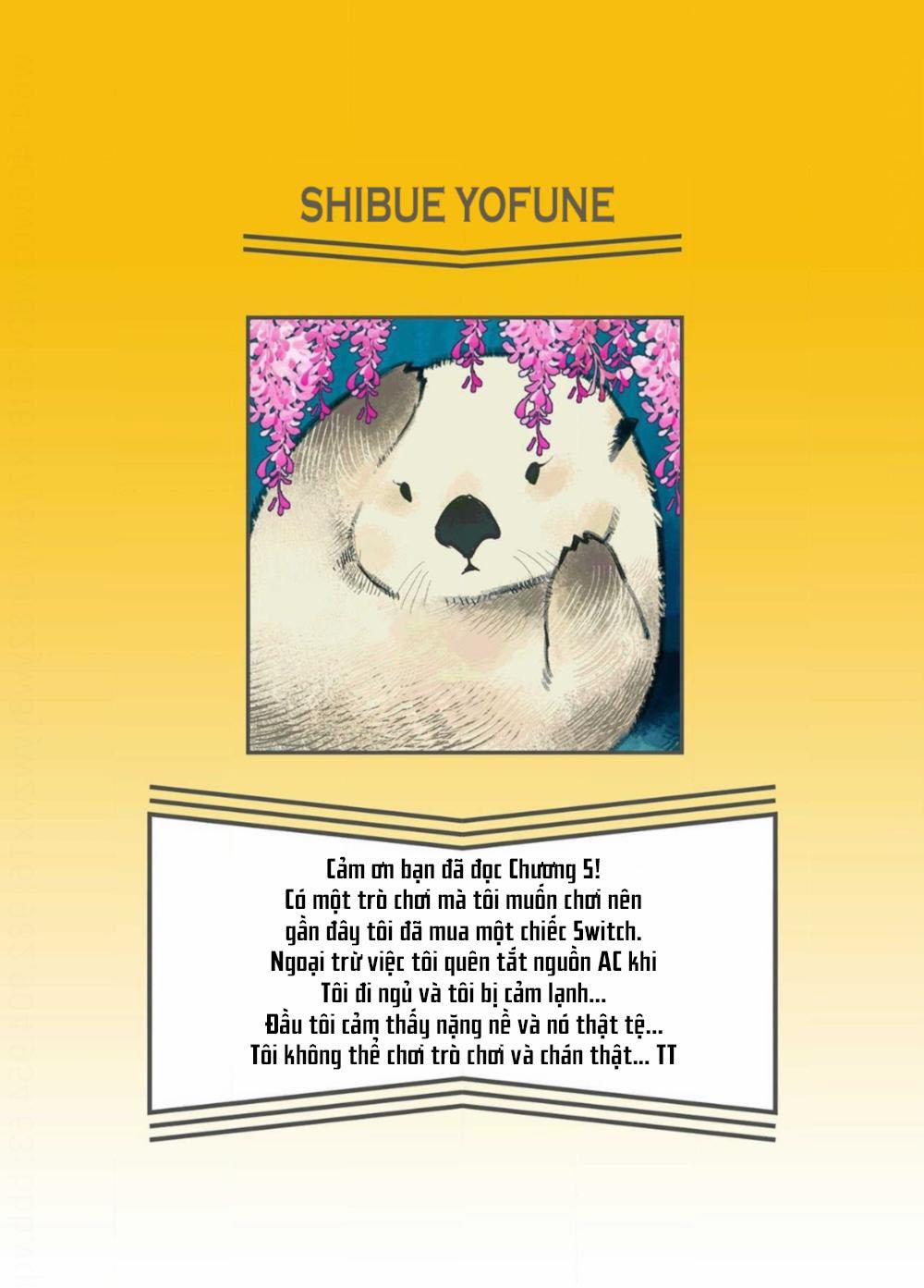 Từ Bỏ Số Phận 5 trang 41