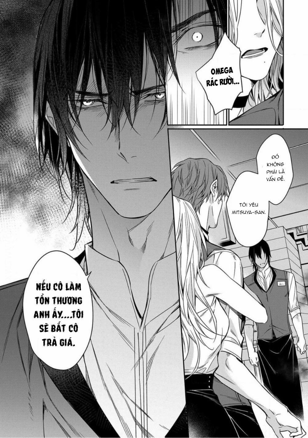 Từ Bỏ Số Phận 5 trang 9