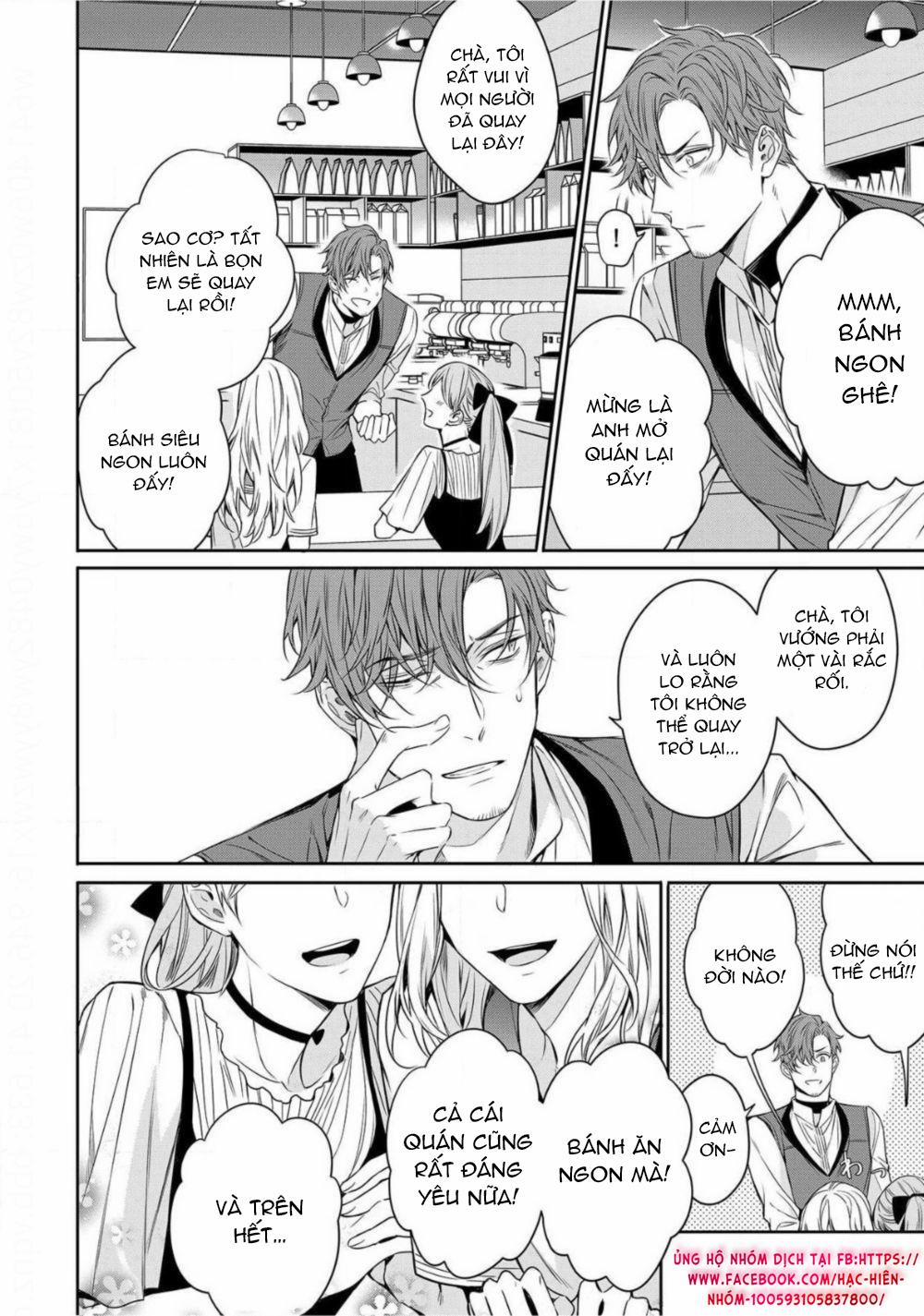 Từ Bỏ Số Phận 6 trang 10