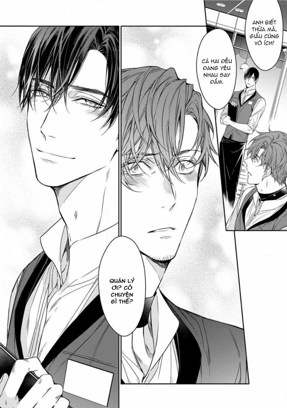 Từ Bỏ Số Phận 6 trang 12