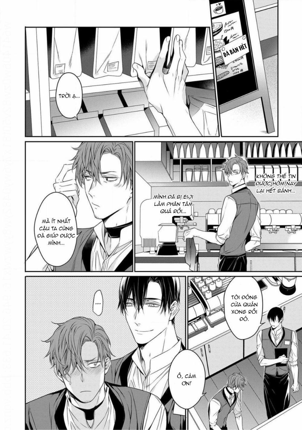 Từ Bỏ Số Phận 6 trang 14