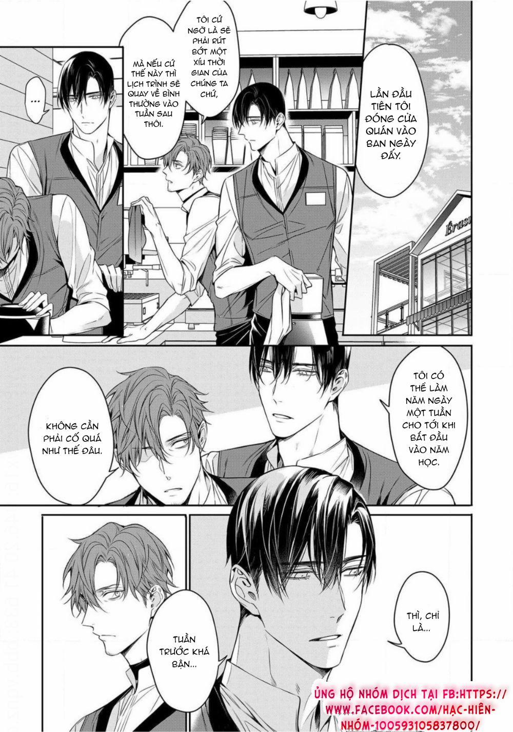 Từ Bỏ Số Phận 6 trang 15