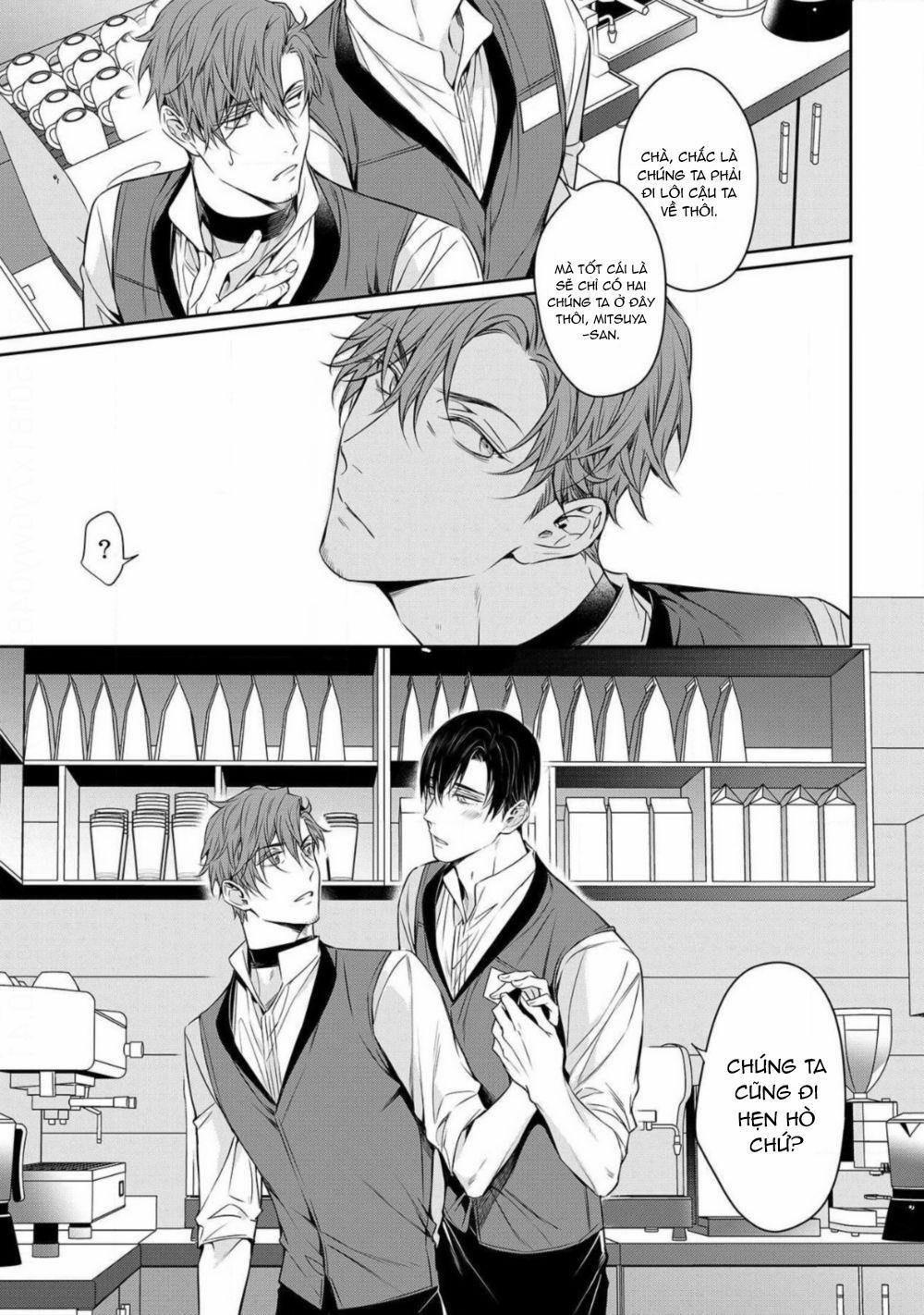 Từ Bỏ Số Phận 6 trang 17