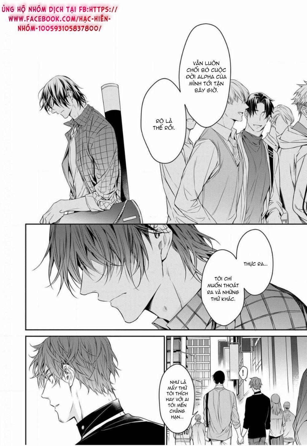 Từ Bỏ Số Phận 6 trang 20