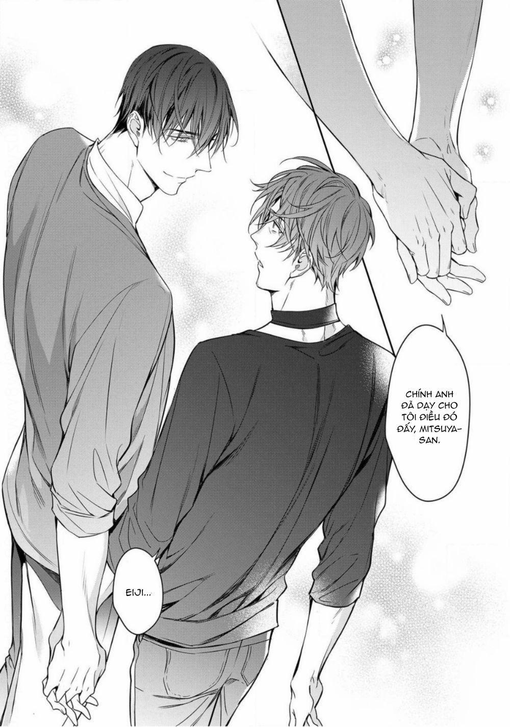 Từ Bỏ Số Phận 6 trang 21