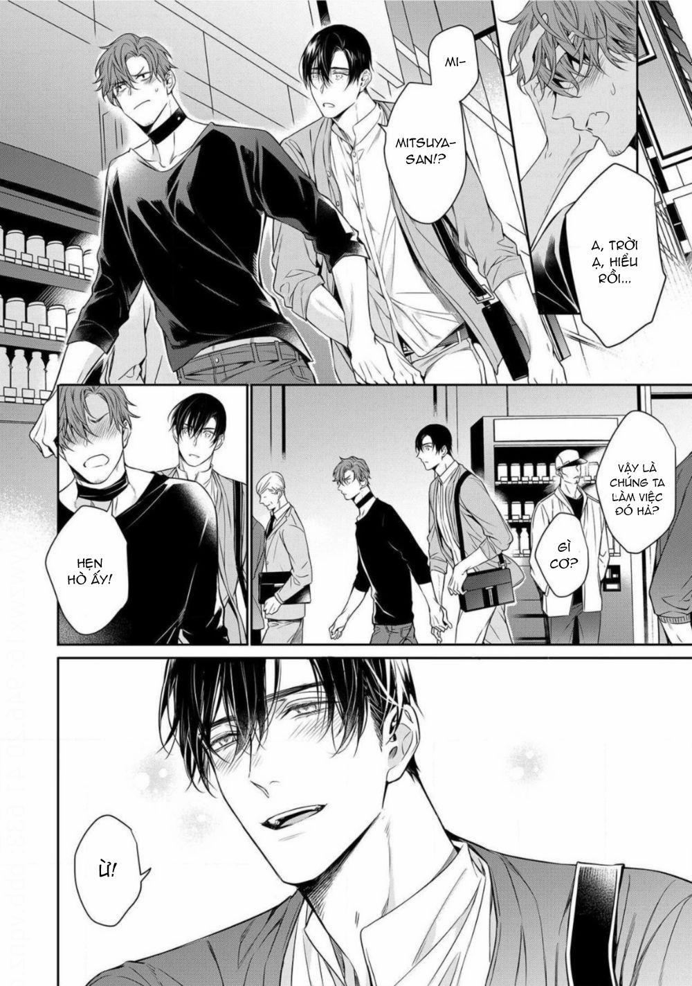 Từ Bỏ Số Phận 6 trang 22