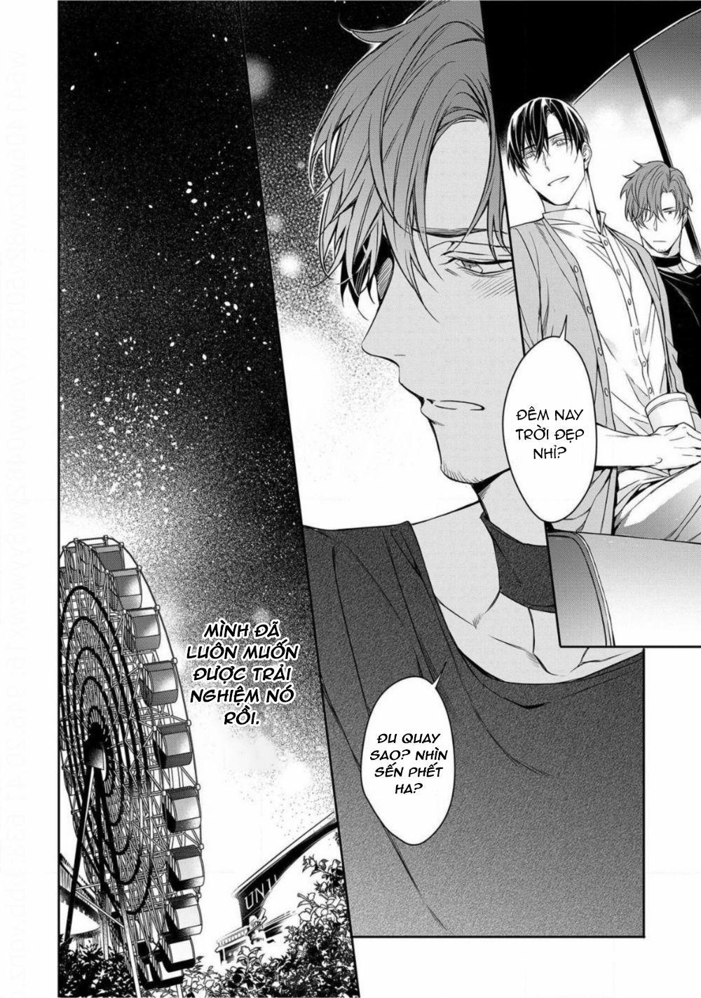 Từ Bỏ Số Phận 6 trang 24