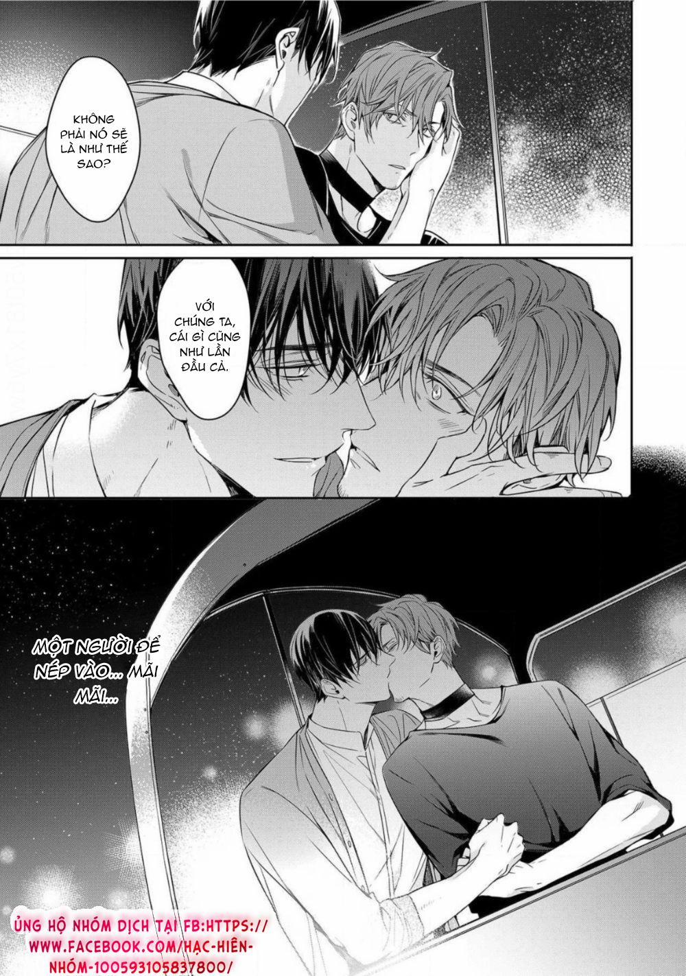 Từ Bỏ Số Phận 6 trang 25