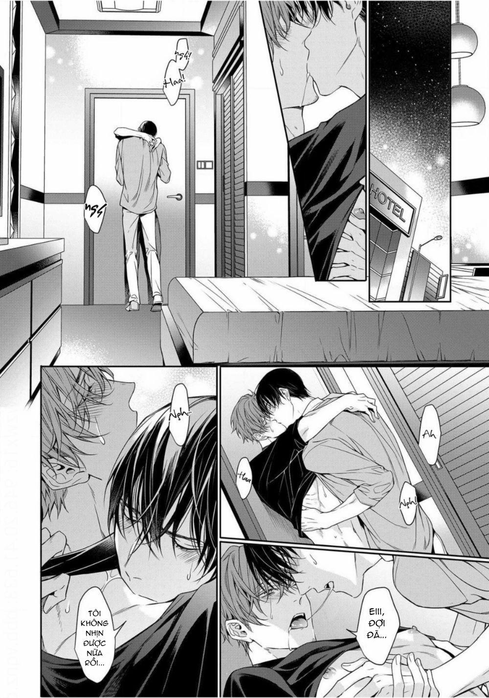 Từ Bỏ Số Phận 6 trang 26