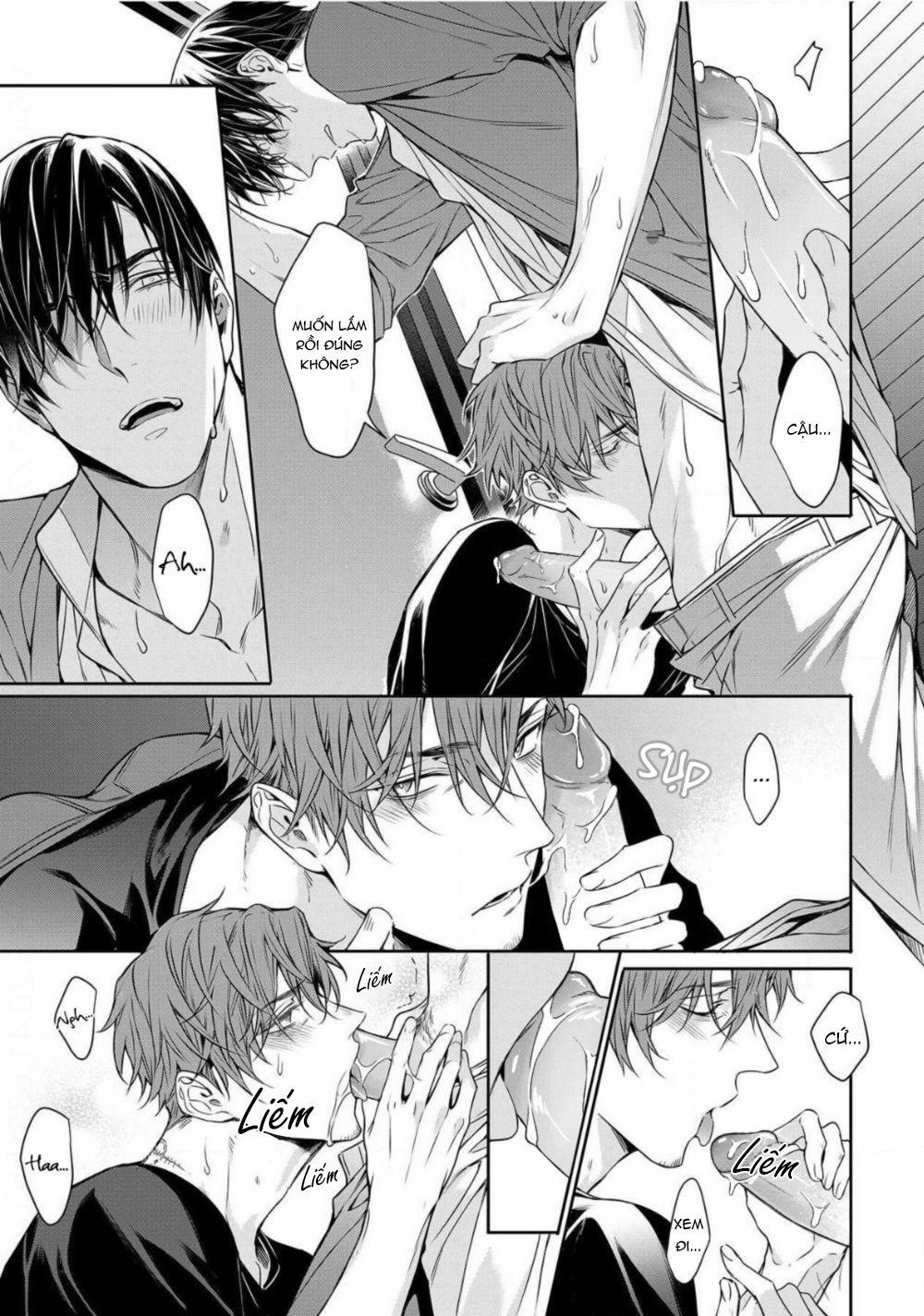 Từ Bỏ Số Phận 6 trang 29