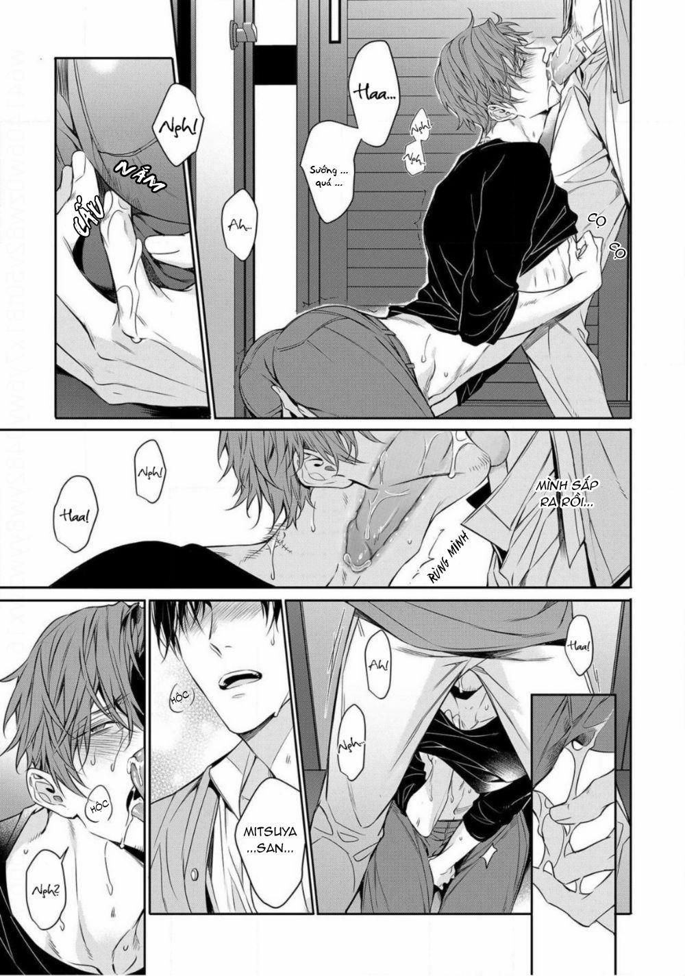 Từ Bỏ Số Phận 6 trang 31