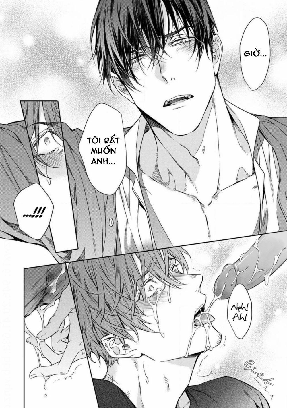 Từ Bỏ Số Phận 6 trang 32