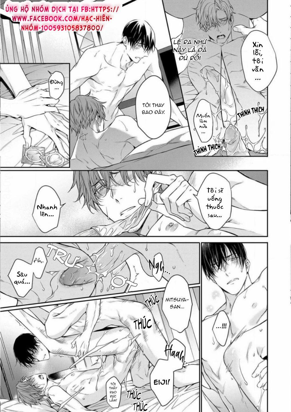 Từ Bỏ Số Phận 6 trang 35