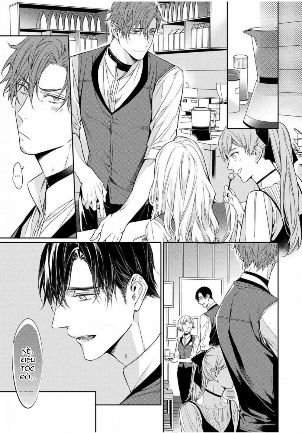 Từ Bỏ Số Phận 6 trang 7