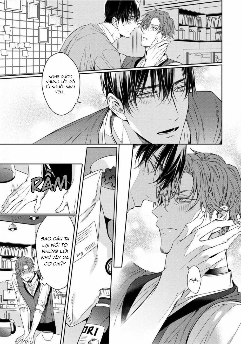 Từ Bỏ Số Phận 6 trang 9