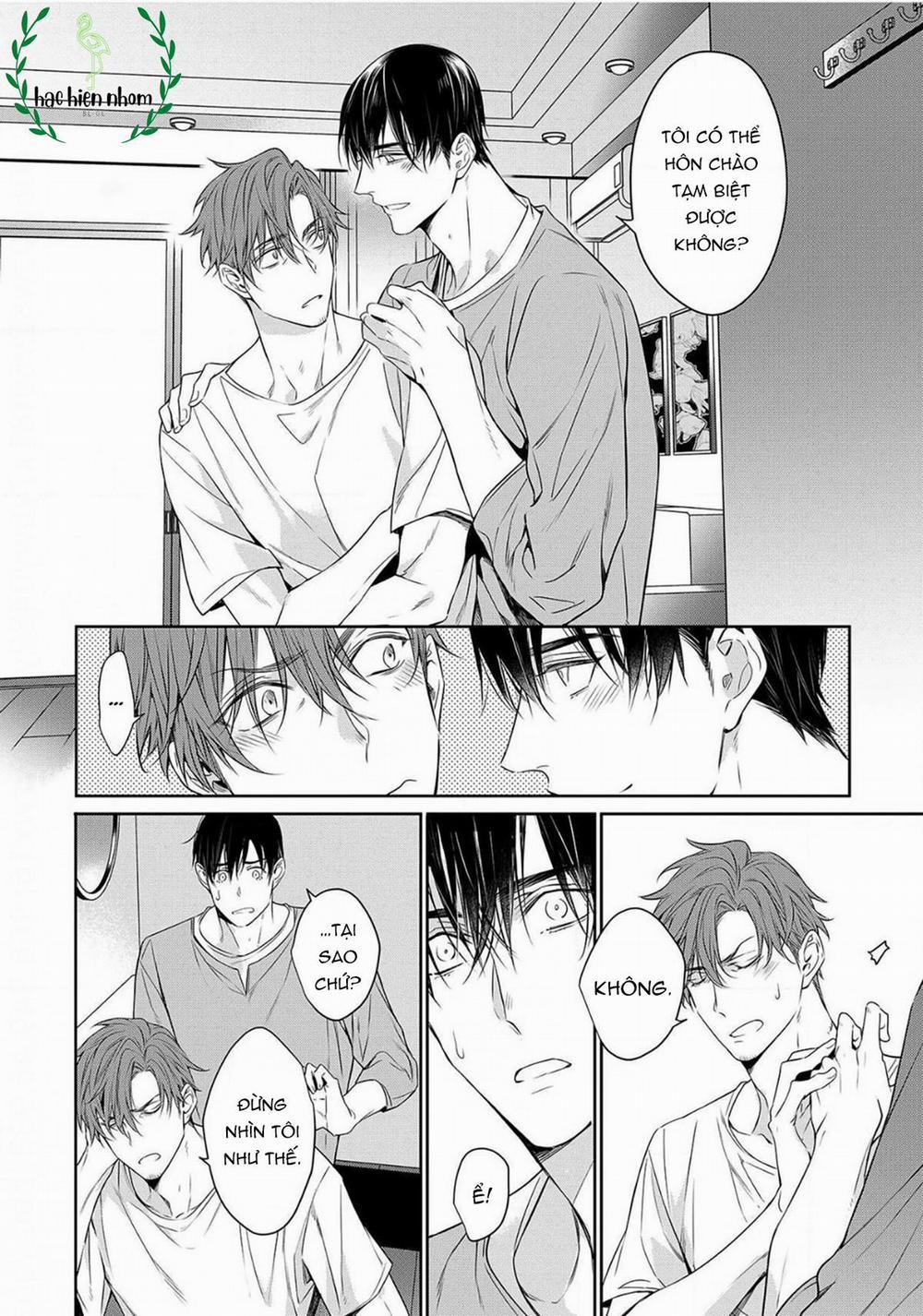 Từ Bỏ Số Phận 7 trang 10