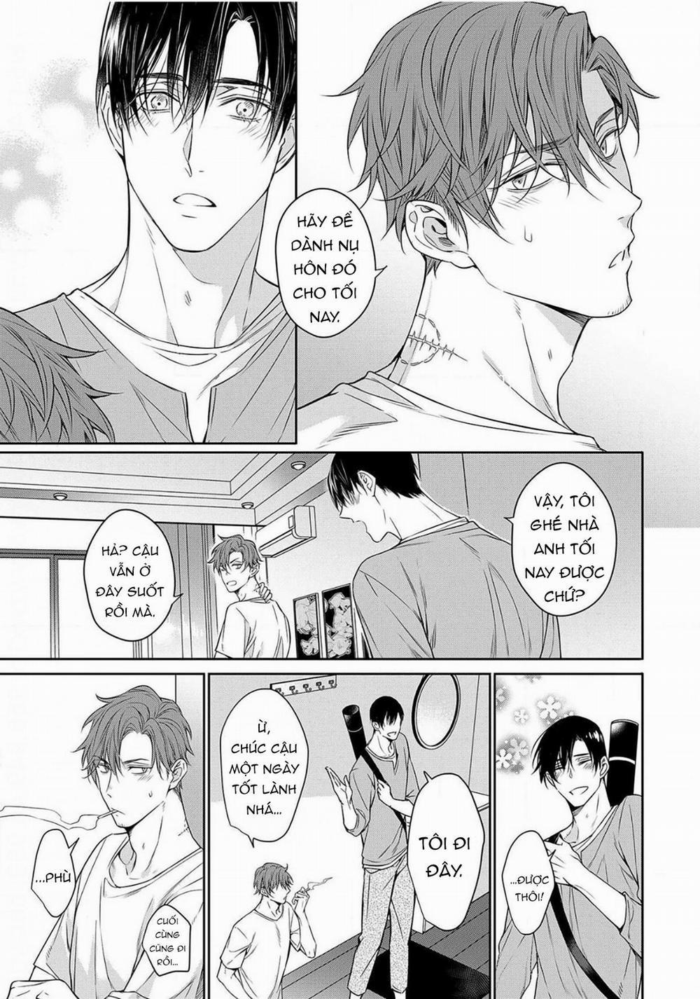 Từ Bỏ Số Phận 7 trang 11