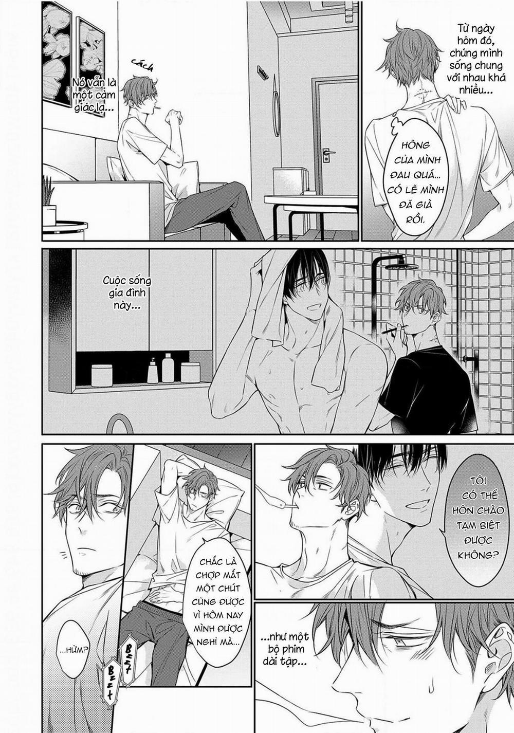 Từ Bỏ Số Phận 7 trang 12