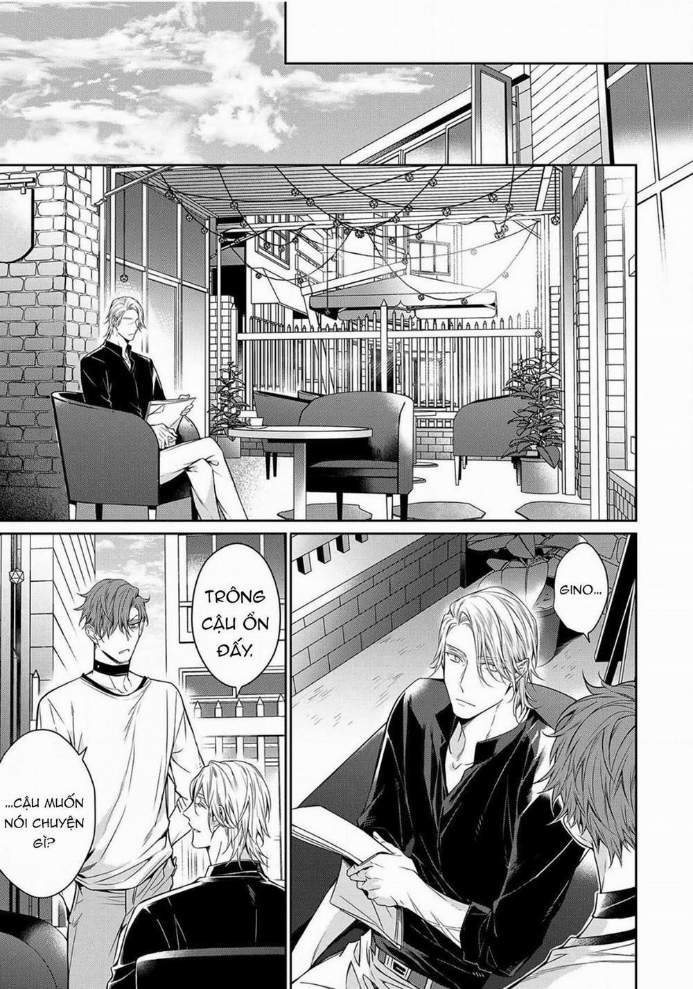 Từ Bỏ Số Phận 7 trang 13