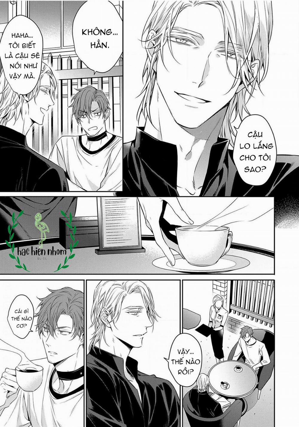 Từ Bỏ Số Phận 7 trang 15