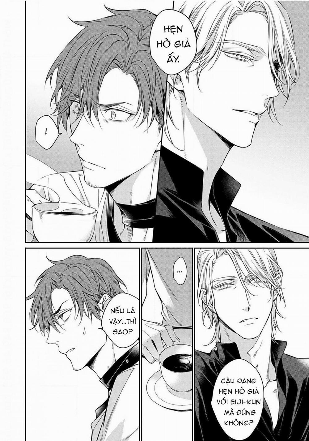 Từ Bỏ Số Phận 7 trang 16